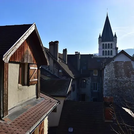 Le Duplex Carnot Apartment *