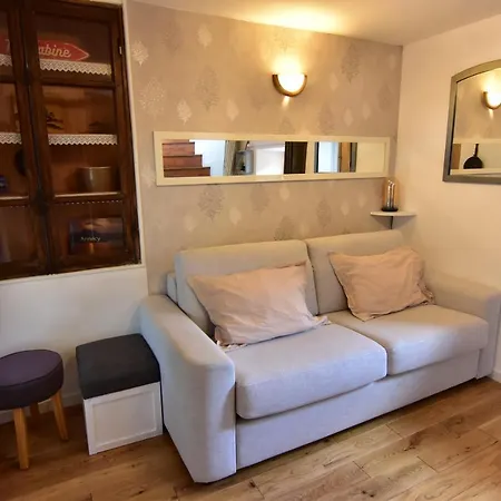 Apartment Le Duplex Carnot Annecy