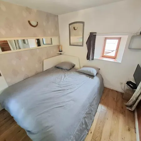 Апартаменты Le Duplex Carnot *