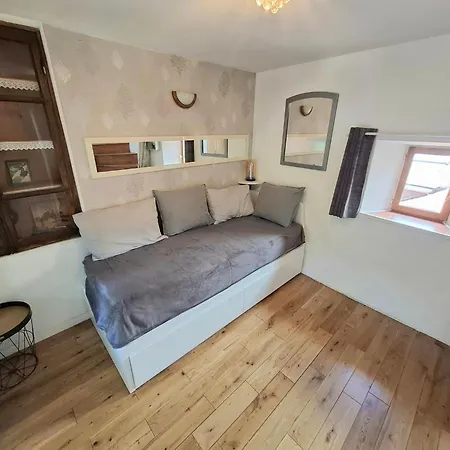 Апартаменты Le Duplex Carnot