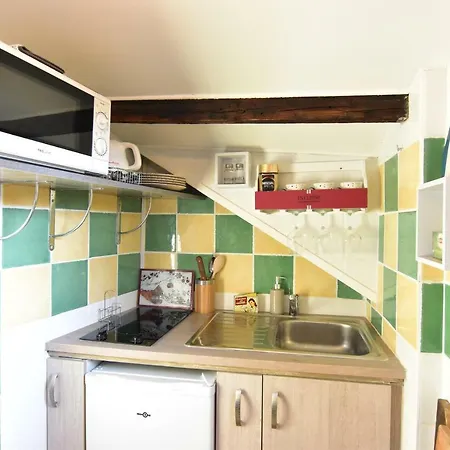 Апартаменты Le Duplex Carnot *